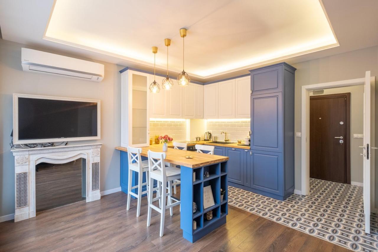 Designer & Cozy 2Bd Flat With A Parking In The City Center By Flat Mаnager Sofia Eksteriør billede