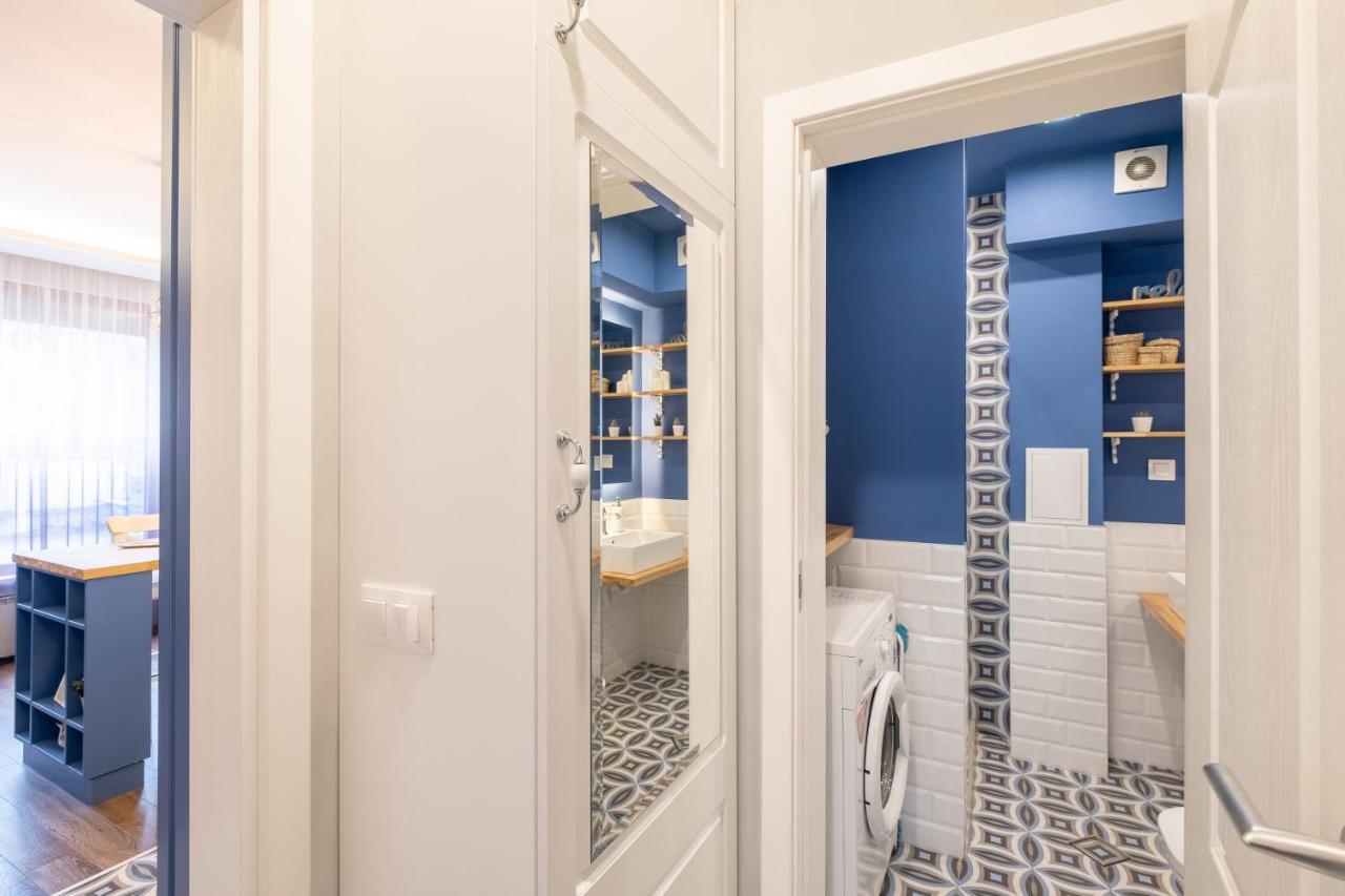 Designer & Cozy 2Bd Flat With A Parking In The City Center By Flat Mаnager Sofia Eksteriør billede
