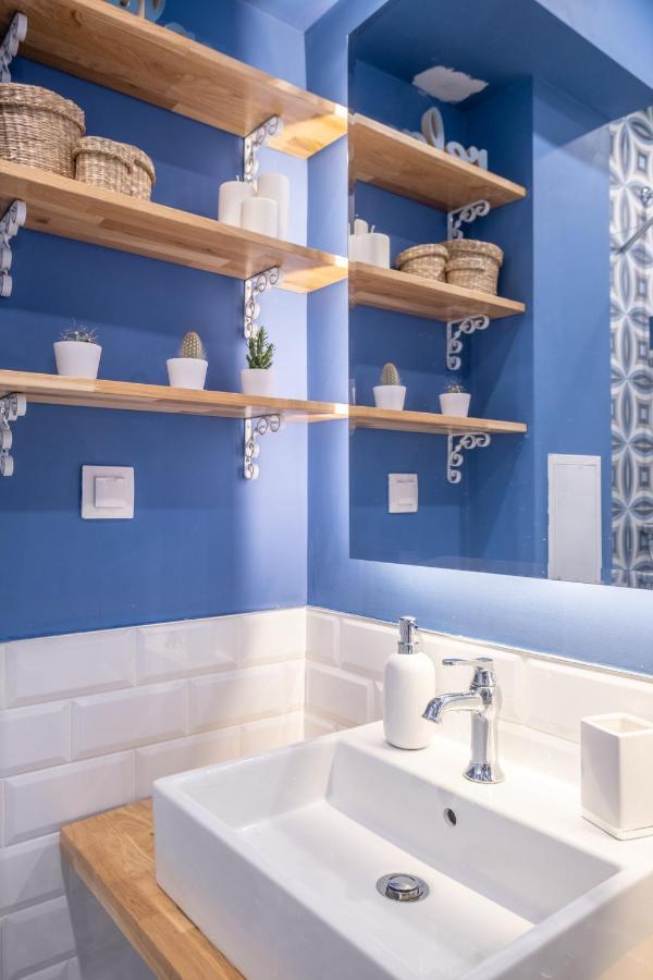 Designer & Cozy 2Bd Flat With A Parking In The City Center By Flat Mаnager Sofia Eksteriør billede