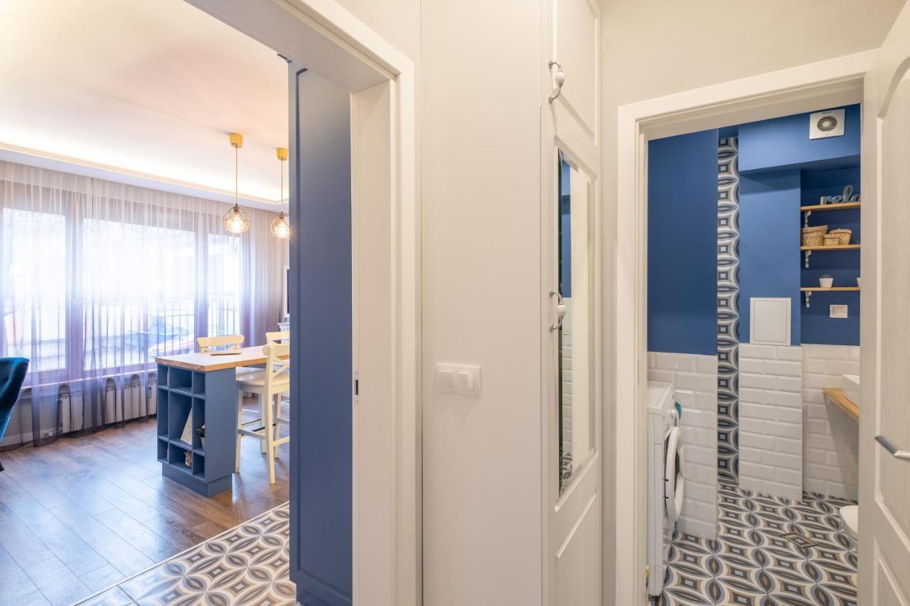 Designer & Cozy 2Bd Flat With A Parking In The City Center By Flat Mаnager Sofia Eksteriør billede